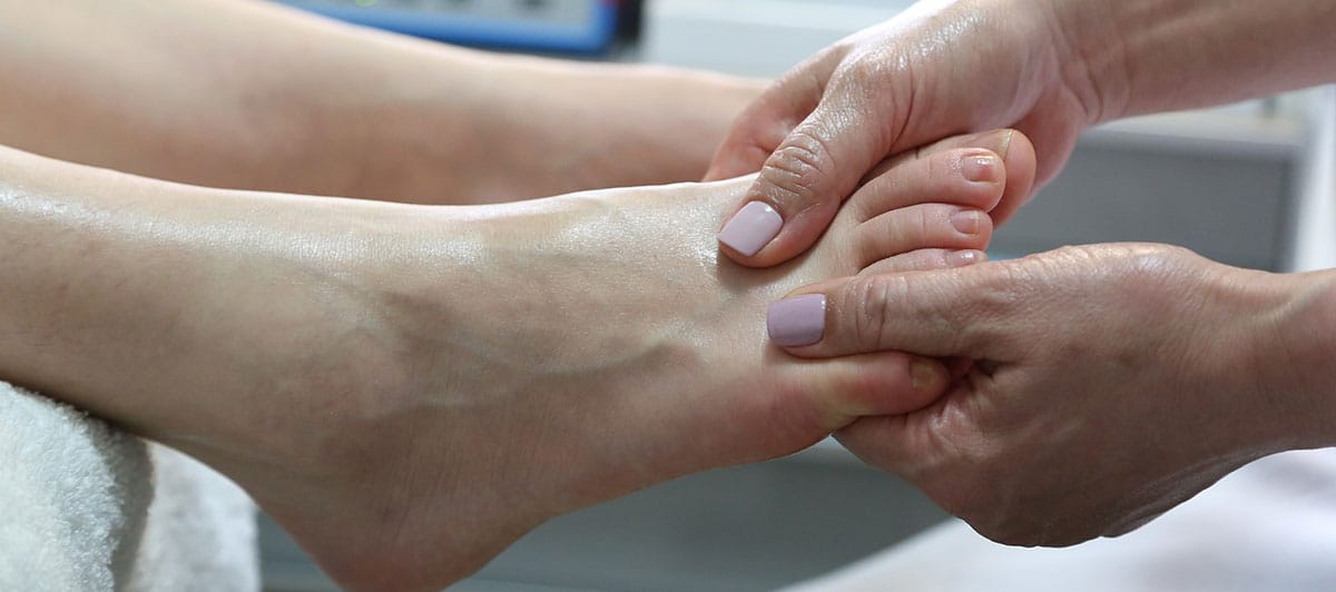 Seneca Medical Foot Care Offers Foot Care Courses in Scarborough, ON